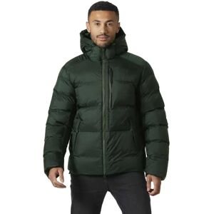 Helly Hansen Active Winter Parka Dark Jungle M Men Helly Hansen Active Winter Parka Dark Jungle M Men