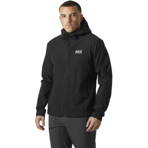 Helly Hansen Blaze Softshell Jacket Black M Men Helly Hansen Blaze Softshell Jacket Black M Men