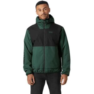 Helly Hansen Ervik Ins Rain Jacket Green 2XL Men Helly Hansen Ervik Ins Rain Jacket Green 2XL Men