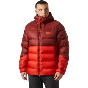 Helly Hansen Glacier Down Jacket Red S Men Helly Hansen Glacier Down Jacket Red S Men