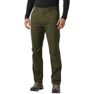 Helly Hansen Holmen 5 Pocket Pants Green 34 Men Helly Hansen Holmen 5 Pocket Pants Green 34 Men