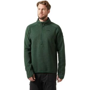Helly Hansen Varde 2.0 Half Zip Fleece Green 2XL Men Helly Hansen Varde 2.0 Half Zip Fleece Green 2XL Men