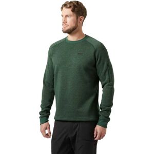 Helly Hansen Varde Crewneck - Green - Men’s Sweater Helly Hansen Varde Crewneck - Green - Men’s Sweater
