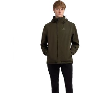 Trespass Farndish Jacket Dark Vine XL Men Trespass Farndish Jacket Dark Vine XL Men