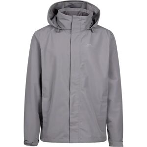 Trespass Farndish Jacket Storm Grey 2XL Men Trespass Farndish Jacket Storm Grey 2XL Men