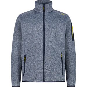 Cmp 3h60747n Fleece B.Blue / Bluestone 2XL Men Cmp 3h60747n Fleece B.Blue / Bluestone 2XL Men