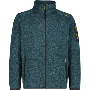 Cmp 3h60747n Fleece Plain / Nile / Anthracite 5XL Men Cmp 3h60747n Fleece Plain / Nile / Anthracite 5XL Men