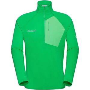 Mammut Aenergy Light Half Zip Sweatshirt Pinea / Aurora M Men Mammut Aenergy Light Half Zip Sweatshirt Pinea / Aurora M Men