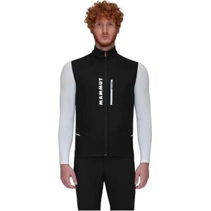 Mammut Aenergy Tr Windbraker Hybrid Vest Black S Men Mammut Aenergy Tr Windbraker Hybrid Vest Black S Men