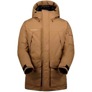 Mammut Goretex Hs Thermo Jacket Dark Sand M Men Mammut Goretex Hs Thermo Jacket Dark Sand M Men