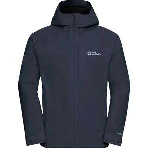Jack Wolfskin Tempest 2l Jacket Midnight Sky M Men Jack Wolfskin Tempest 2l Jacket Midnight Sky M Men