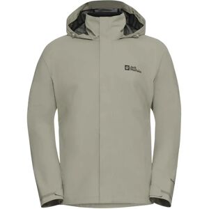 Jack Wolfskin Trailtime 2l Jacket Linen 2XL Men Jack Wolfskin Trailtime 2l Jacket Linen 2XL Men