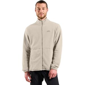 Odlo Classic Full Zip Fleece Agate Gray L Men Odlo Classic Full Zip Fleece Agate Gray L Men