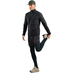Odlo Essential Insulator Hybrid Jacket Black 2XL Men Odlo Essential Insulator Hybrid Jacket Black 2XL Men
