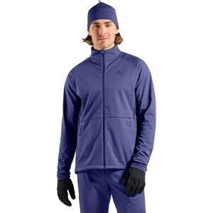 Odlo Essential Warm Jacket Skipper Blue L Men Odlo Essential Warm Jacket Skipper Blue L Men