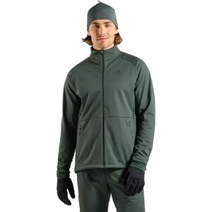 Odlo Essential Warm Jacket Urban Chic M Men Odlo Essential Warm Jacket Urban Chic M Men