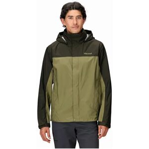 Marmot Precip Eco Jacket Rosin Green / Olive Grove 2XL Men Marmot Precip Eco Jacket Rosin Green / Olive Grove 2XL Men