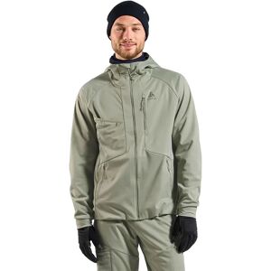 Odlo Zeroweight Windproof X Warm Jacket Shadow S Men Odlo Zeroweight Windproof X Warm Jacket Shadow S Men