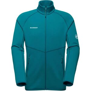 Mammut Aconcagua Full Zip Fleece Deep Teal L Men Mammut Aconcagua Full Zip Fleece Deep Teal L Men