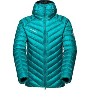 Mammut Broad Peak Insulated Down Jacket Deep Teal / Black L Men Mammut Broad Peak Insulated Down Jacket Deep Teal / Black L Men