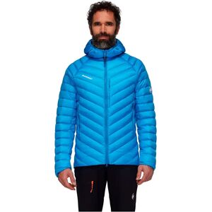 Mammut Broad Peak Insulated Down Jacket Glacier Blue / Black L Men Mammut Broad Peak Insulated Down Jacket Glacier Blue / Black L Men