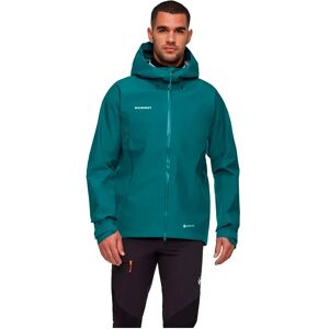 Mammut Crater Iv Hardshell Jacket Deep Teal L Men Mammut Crater Iv Hardshell Jacket Deep Teal L Men
