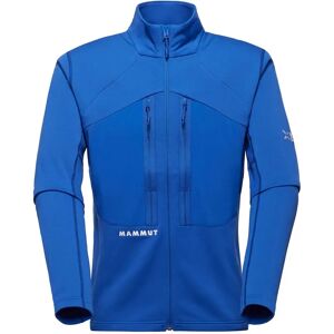 Mammut Eiger Nordwand Advanced Full Zip Fleece Eiger Blue 2XL Men Mammut Eiger Nordwand Advanced Full Zip Fleece Eiger Blue 2XL Men