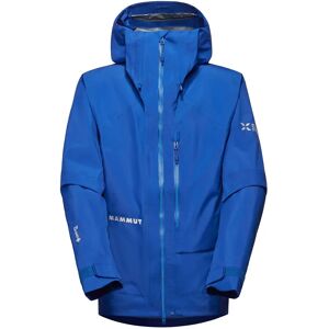 Mammut Eiger Nordwand Advanced Hardshell Jacket Eiger Blue L Men Mammut Eiger Nordwand Advanced Hardshell Jacket Eiger Blue L Men