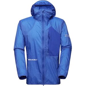 Mammut Eiger Nordwand Advanced Windbreaker Softshell Jacket Eiger Blue XL Men Mammut Eiger Nordwand Advanced Windbreaker Softshell Jacket Eiger Blue XL Men