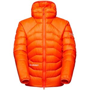 Mammut Eiger Nordwand Light Insulated Down Jacket Eiger Orange M Men Mammut Eiger Nordwand Light Insulated Down Jacket Eiger Orange M Men