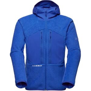 Mammut Eiger Nordwand Pro Air Full Zip Fleece Eiger Blue M Men Mammut Eiger Nordwand Pro Air Full Zip Fleece Eiger Blue M Men