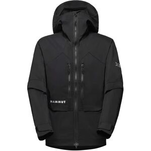 Mammut Eiger Nordwand Pro Softshell Jacket Black 2XL Men Mammut Eiger Nordwand Pro Softshell Jacket Black 2XL Men