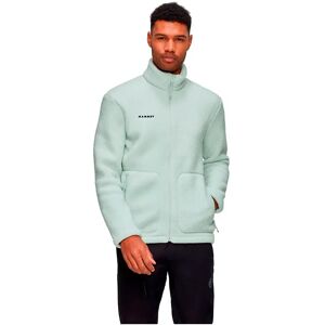 Mammut Falera Full Zip Fleece Silver Sage M Men Mammut Falera Full Zip Fleece Silver Sage M Men