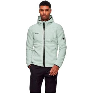 Mammut Falera Pro Full Zip Fleece Silver Sage S Men Mammut Falera Pro Full Zip Fleece Silver Sage S Men