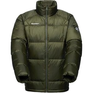 Mammut Glacier Glow Insulated Down Jacket Dark Marsh 2XL Men Mammut Glacier Glow Insulated Down Jacket Dark Marsh 2XL Men