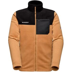 Mammut Innominata Full Zip Fleece Claystone / Black 2XL Men Mammut Innominata Full Zip Fleece Claystone / Black 2XL Men