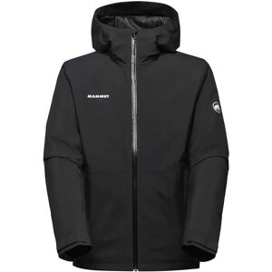 Mammut Linard Hardshell Thermo Jacket Black L Men Mammut Linard Hardshell Thermo Jacket Black L Men