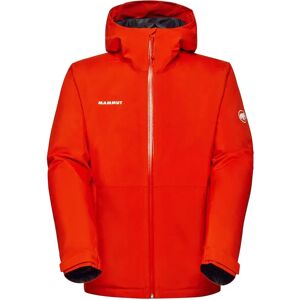 Mammut Linard Hardshell Thermo Jacket Mammut Red M Men Mammut Linard Hardshell Thermo Jacket Mammut Red M Men