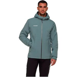 Mammut Linard Hardshell Thermo Jacket Strata XL Men Mammut Linard Hardshell Thermo Jacket Strata XL Men