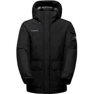 Mammut Obelisk Goretex Hardshell Thermo Parka Black S Men Mammut Obelisk Goretex Hardshell Thermo Parka Black S Men