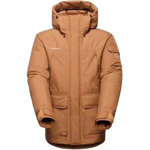 Mammut Obelisk Goretex Hardshell Thermo Parka Claystone L Men Mammut Obelisk Goretex Hardshell Thermo Parka Claystone L Men