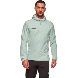Mammut Rime Air Insulated Hybrid Jacket Silver Sage M Men Mammut Rime Air Insulated Hybrid Jacket Silver Sage M Men