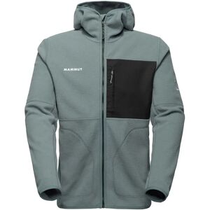 Mammut Tamaro Full Zip Fleece Strata / Black M Men Mammut Tamaro Full Zip Fleece Strata / Black M Men