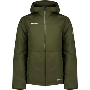 Mammut Treeline 3in1 Hardshell Jacket Dark Marsh / Black L Men Mammut Treeline 3in1 Hardshell Jacket Dark Marsh / Black L Men