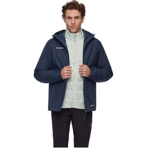 Mammut Treeline 3in1 Hardshell Jacket Marine / Silver Sage S Men Mammut Treeline 3in1 Hardshell Jacket Marine / Silver Sage S Men