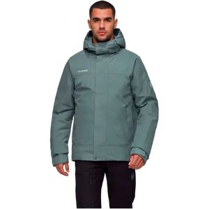 Mammut Treeline Hardshell Thermo Jacket Strata M Men Mammut Treeline Hardshell Thermo Jacket Strata M Men
