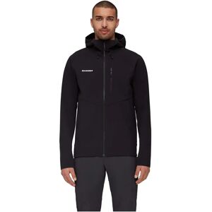 Mammut Ultimate Comfort Softshell Jacket Black S Men Mammut Ultimate Comfort Softshell Jacket Black S Men