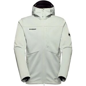 Mammut Ultimate Viii Softshell Jacket Silver Sage S Men Mammut Ultimate Viii Softshell Jacket Silver Sage S Men