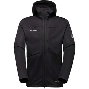 Mammut Ultimate Viii Softshell Jacket Black M Men Mammut Ultimate Viii Softshell Jacket Black M Men