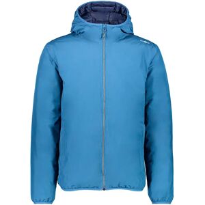 Cmp Fix Hood 3z23677 Jacket Maiolica / B.Blue XL Men Cmp Fix Hood 3z23677 Jacket Maiolica / B.Blue XL Men